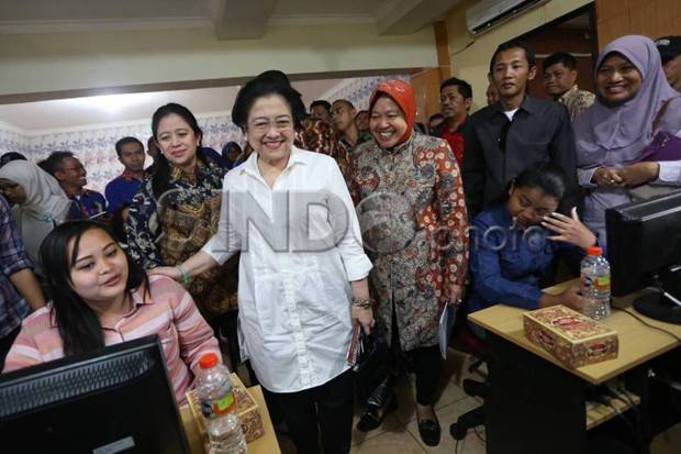 Soal Pilgub DKI, Risma Akan ke Jakarta Menghadap Megawati