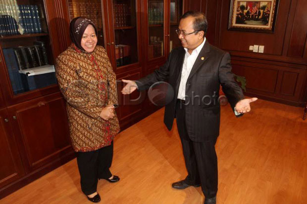 PDIP Sebut Peluang Risma ke Jakarta Besar