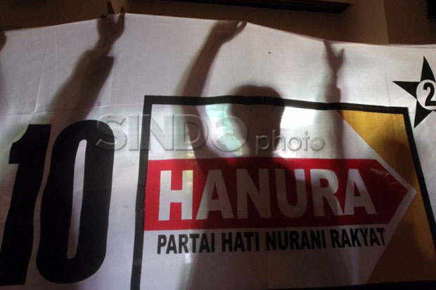 Besok, Partai Hanura Akan Menyambangi DPD Gerindra DKI