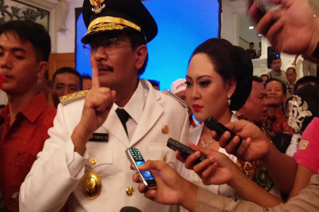 Wakil Gubernur DKI Jakarta: Ibu Risma Jangan Diganggu