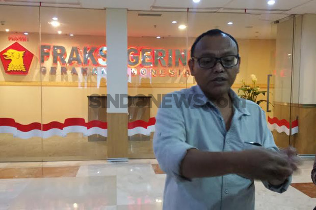 PDIP Akan Dukung Ahok-Djarot, Gerindra: Itu Isu Kecil