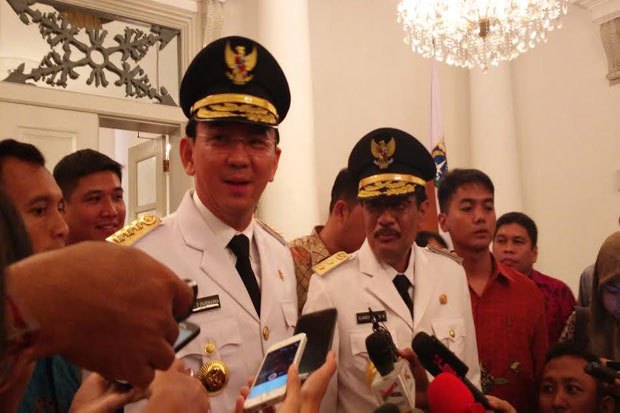 Isu Ahok-Djarot Kembali Dipilih, PDIP: Bagaimana Mungkin!