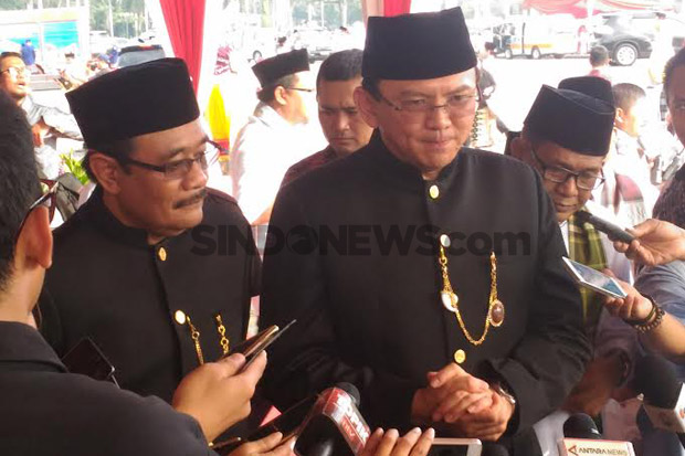 Pilgub DKI, Ahok Pinang Djarot ke Megawati