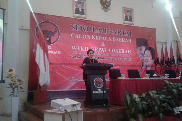 Megawati Mengaku Bosan Ditanya Soal Ahok