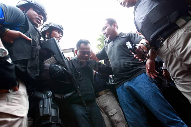 Geledah Rumah Perampok di Pondok Indah, Polisi Temukan Ini