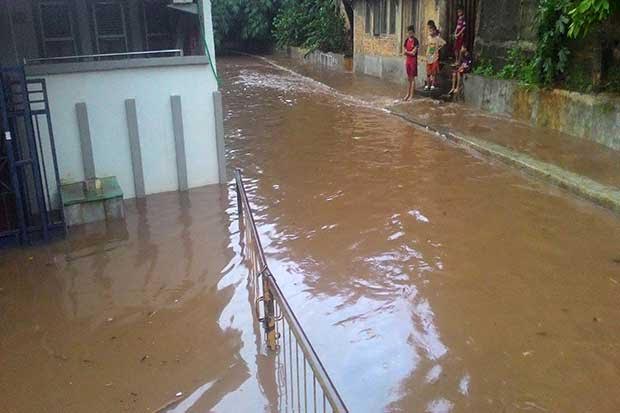 Kerap Kebanjiran, Warga Minta Wali Kota Depok Tak Tutup Mata