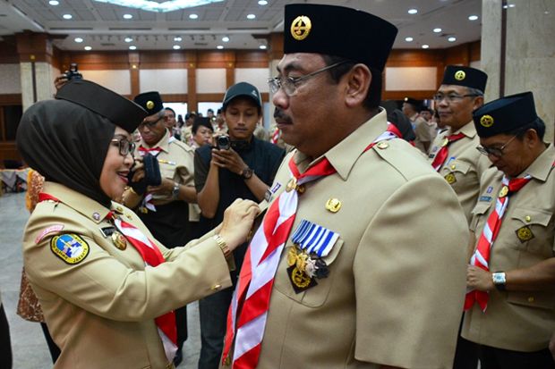 Wali Kota Jakarta Barat Diperiksa Kejari Jakarta Selatan