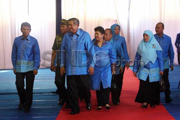 Malam Ini, Koalisi Kekeluargaan Akan Berkumpul di Rumah SBY