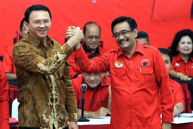 Pengamat: Ahok-Djarot Terkesan Lebih Pro Pemilik Modal di Jakarta