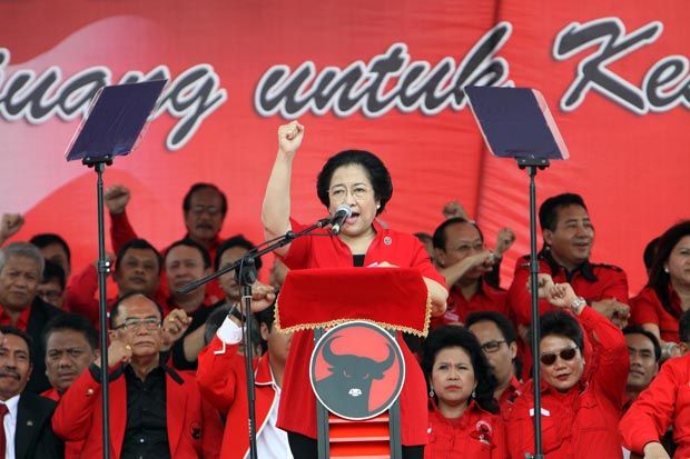 Pilgub DKI Libatkan Pertarungan Antara SBY vs Megawati