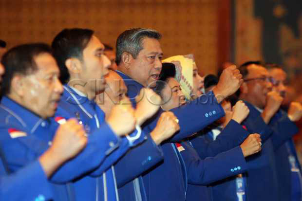 SBY Motori Koalisi Kekeluargaan, Ini Reaksi Ahok