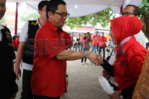 PDIP Dukung Ahok, Boy Sadikin Mundur dari Partai