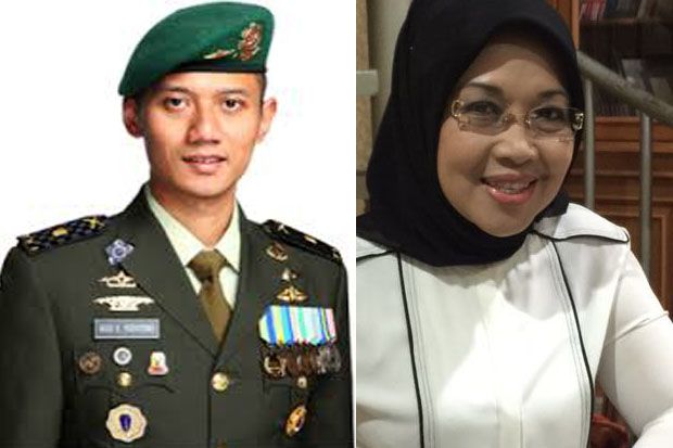 Agus Yudhoyono-Sylviana Murni Kombinasi yang Pas Bagi Warga Jakarta