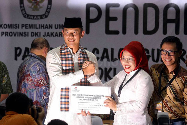 Usung Agus Yudhoyono, PPP Tampik Koalisi Tak Punya Kader Mumpuni
