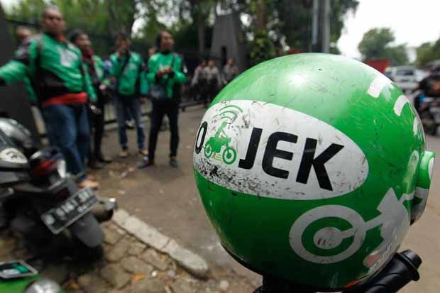 Ini Tuntutan Pengemudi Go-Jek pada PT Go-Jek Indonesia