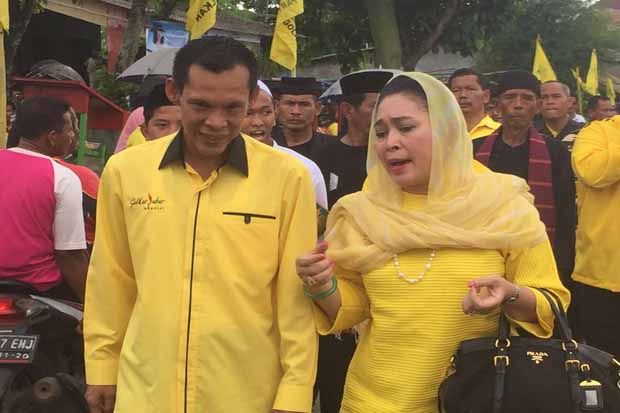 Ketua DPRD Kabupaten Bogor Dijagokan Golkar Jadi Cabup