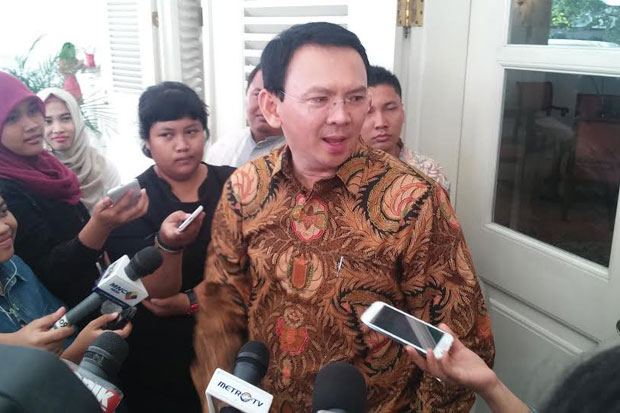Ulama Banten Minta Proses Hukum Terhadap Ahok Dilanjutkan