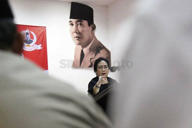 Putri Bung Karno: Pendukung Ahok Sering Memutarbalikkan Fakta