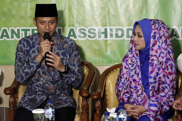 Sylvi Bakal Jadikan Jakarta Ramah Anak dan Perempuan