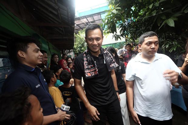 Agus Yudhoyono: Penggusuran hingga Kemacetan Masih Jadi Permasalahan di DKI