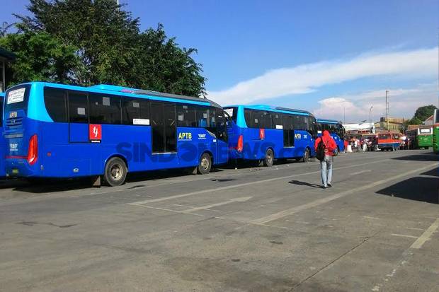 Penambahan Bus di DKI Belum Memenuhi Tata Ruang