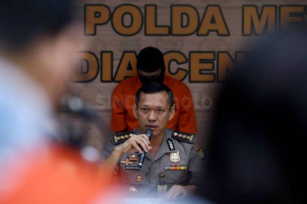Ini Kronologis Penyerangan Pospol Lalu Lintas Tangerang