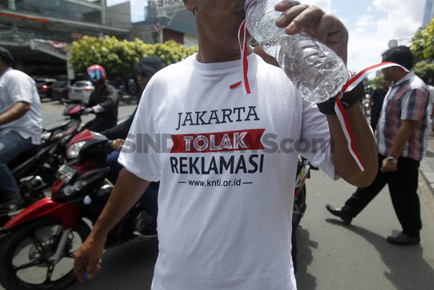 Kalah di PTTUN, Ini yang Dilakukan Koalisi Selamatkan Teluk Jakarta