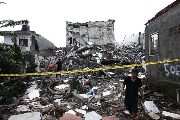 Pertamina Siap Bantu Polisi Ungkap Penyebab Ledakan di PHD Bekasi