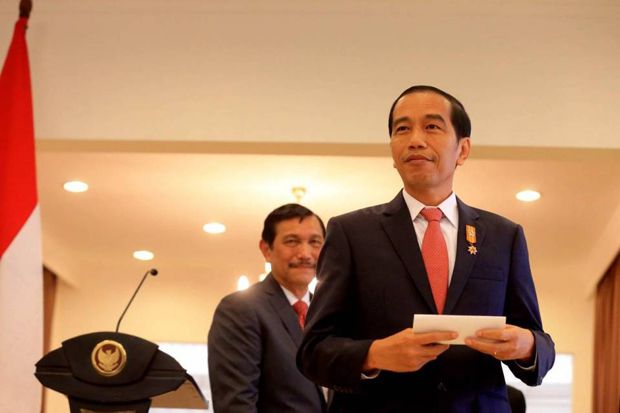 Situasi Jakarta 4 November Tergantung Jokowi