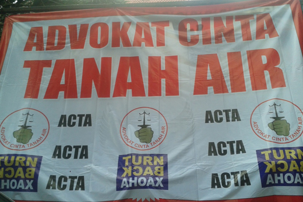 Jelang Aksi 4 November, Ini Imbauan dari ACTA