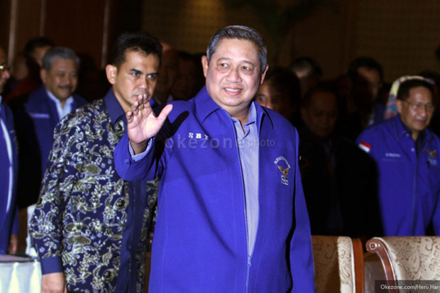 Kasus Penistaan Agama, SBY Desak Ahok Diproses Secara Hukum