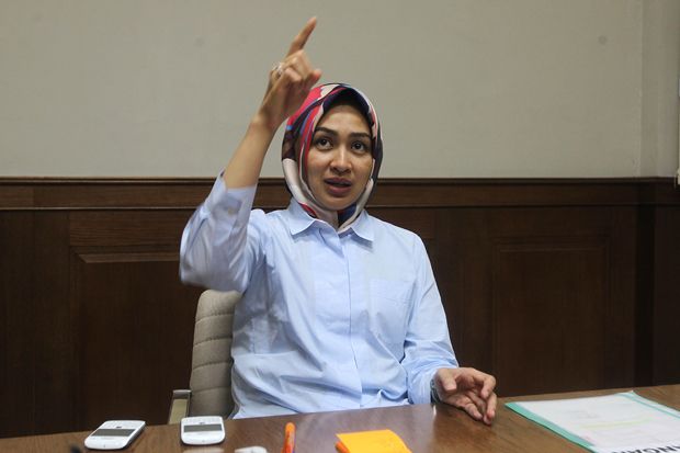 Airin Tak Larang Warga untuk Ikut Demo 4 November di Jakarta