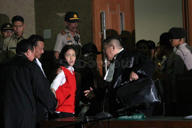 AAI: Kasus Jessica Perlu Peningkatan Kompetensi Hukum di Indonesia