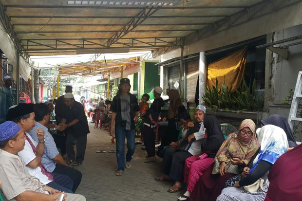 Korban Tewas Demo Bela Islam Dimakamkan di TPU Binong