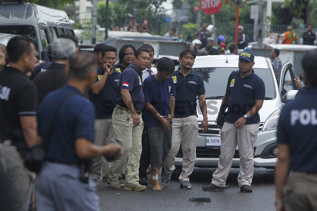 Prarekonstruksi Perampokan Pulomas, Polisi Fokus Adegan di Kamar Mandi