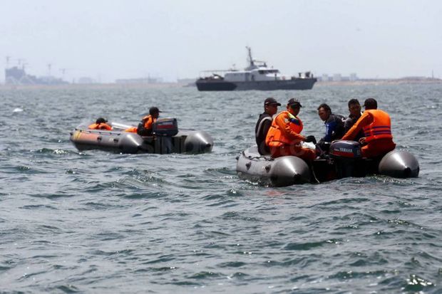 Tim SAR Gabungan Masih Cari Korban Hilang Kapal Zahro Express