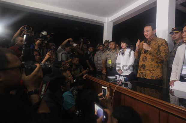 Sekretaris Pemuda Muhammadiyah Beberkan Alasan Melaporkan Ahok