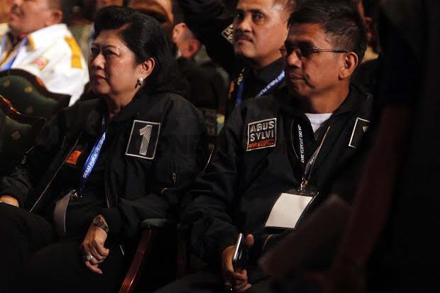 Ani Yudhoyono: AHY Berani Debat, Bukan Anak Ingusan