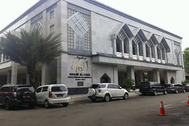 Bareskrim Periksa 20 Saksi Dugaan Korupsi Masjid di Kantor Wali Kota Jakpus