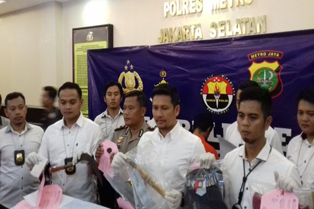 Satu Bulan Buron, Polisi Tangkap Pembunuh Muti di Pasuruan