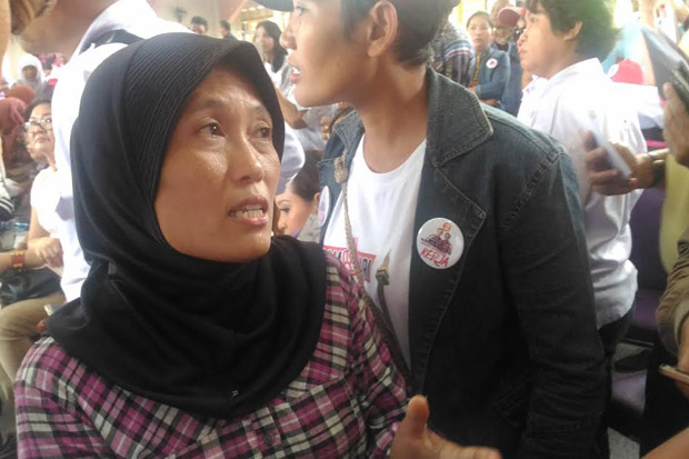 Resapan Dijadikan RPTRA, Warga Pondok Bambu Protes ke Ahok