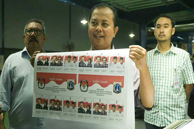 KPU DKI Jakarta Mengaku Terbantu dengan Adanya Survei