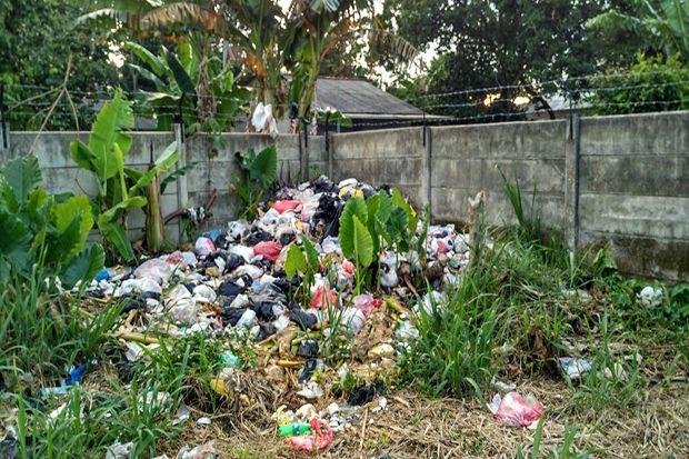 Tangkap Pembuang Sampah Ilegal, DKP Akan Proses Hukum hingga ke Pengadilan