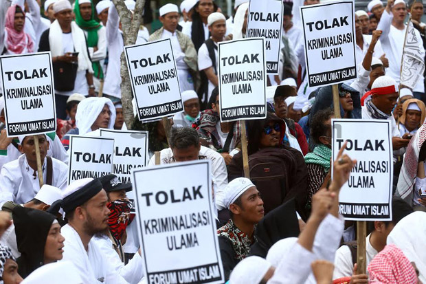 PP Pemuda Muhammadiyah Ingatkan Polisi Jangan Kriminalisasi Ulama