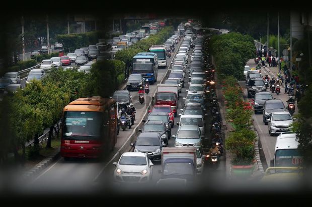 PT Transjakarta Belum Tahu Jumlah Kecelakaan Busway Meningkat