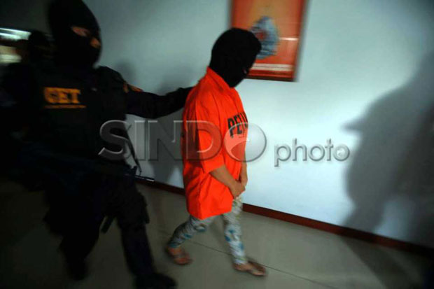 Ingin Transaksi Sabu, Muhaimin Iskandar Dibekuk Polisi