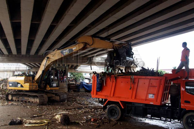 Minim Anggaran, 800 Ton Sampah di Kota Bekasi Tak Terangkut ke TPA
