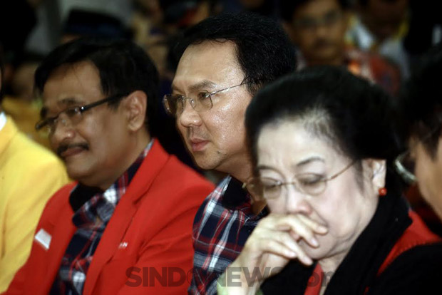 Megawati Konfirmasi Hadir di Debat Cagub DKI Terakhir