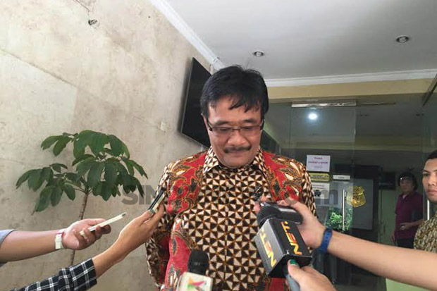 DPRD DKI Kritisi Jabatan Gubernur Ahok, Djarot Cuek