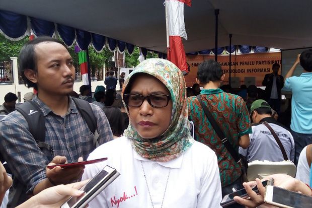 Bawaslu DKI Jakarta Bantah Kabar Dua WNA China Gunakan C6 Palsu